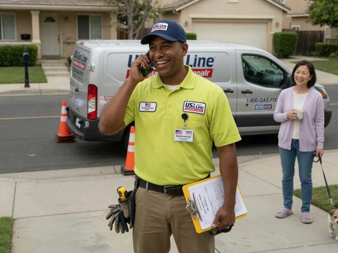 Gas Line Installation Westphalia, MI FAQs